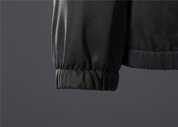 ブランドジャケット素材ディテール